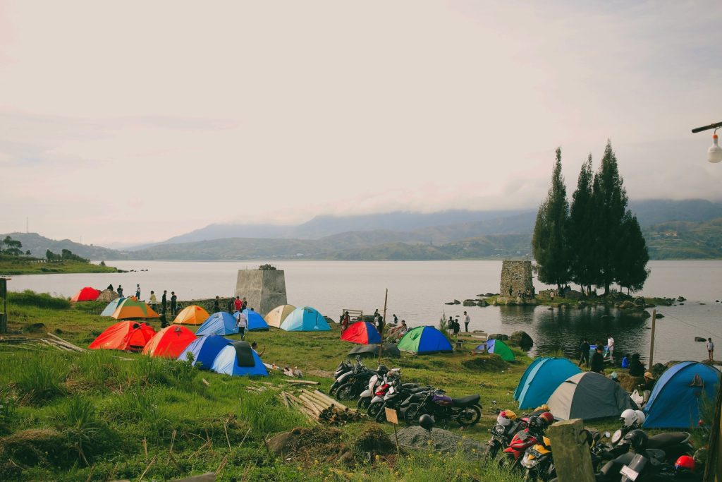 Louer pour ses vacances dans un camping proche de la mer à Avrillé : tous les intérêts