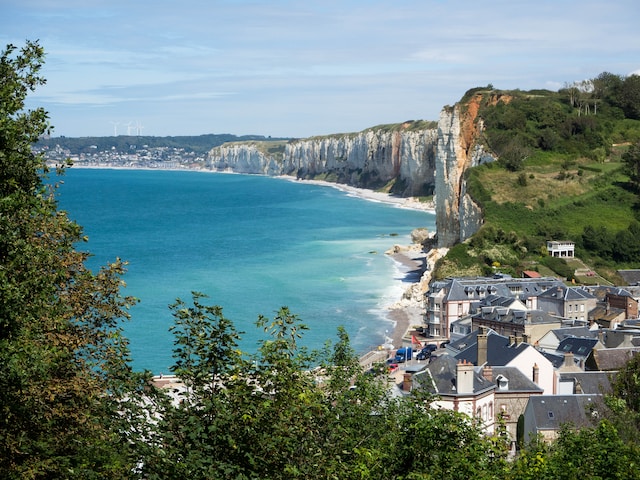 Location de vacances à la mer dans un hôtel en Normandie : Séjournez au cœur de la côte normande