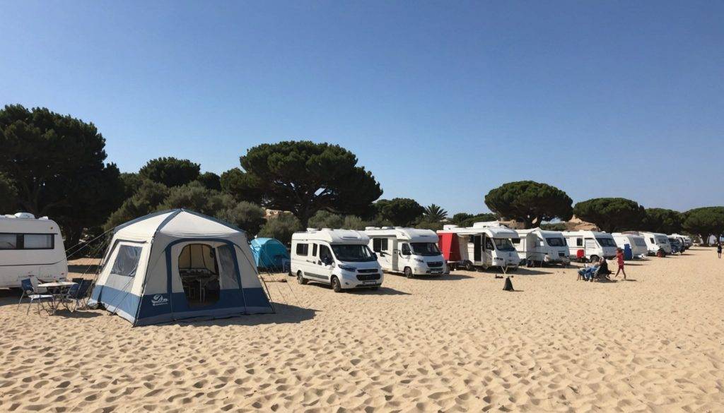 Vacances inoubliables au camping valras plage : découvrez le rochelongue
